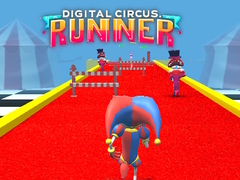 თამაშის Digital Circus Runner