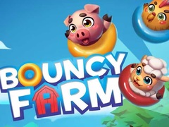 თამაშის Bouncy Farm