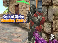 თამაშის Critical Strike Shooting Online