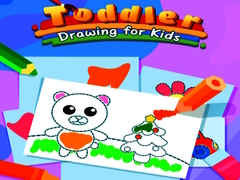 თამაშის Toddler Drawing For Kids