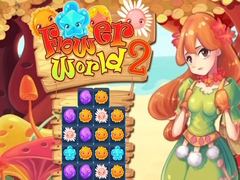თამაშის Flower World 2