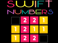 თამაშის Swift Numbers