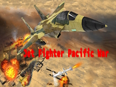 თამაშის Jet Fighter Pacific War