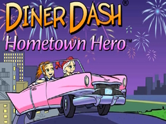 თამაშის Diner Dash Hometown Hero