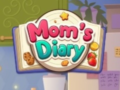 თამაშის Mom's Diary