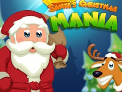 თამაშის Santa's Christmas Mania