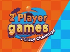 თამაშის 2 Player Games: Crazy Challenge