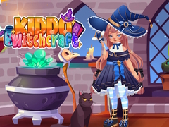 თამაშის Kiddo Witchcraft