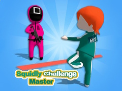 თამაშის Squidly Challenge Master