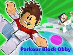 თამაშის Parkour Block Obby