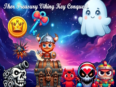 თამაშის Thor Treasury Viking Key Conquest