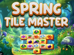 თამაშის Spring Tile Master