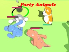 თამაშის Party Animals