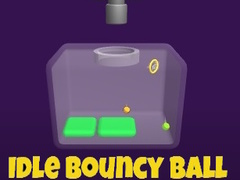 თამაშის Idle Bouncy Ball