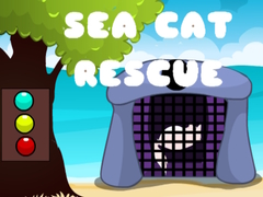 თამაშის Sea Cat Rescue