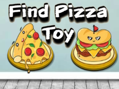 თამაშის Find Pizza Toy