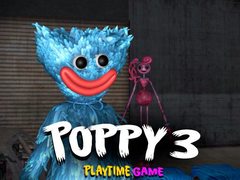 თამაშის Poppy Playtime 3 Game