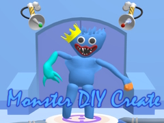 თამაშის Monster DIY Create