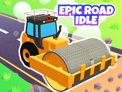 თამაშის Epic Road Idle