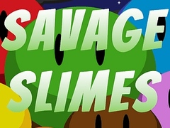 თამაშის Savage Slimes