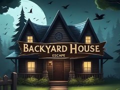 თამაშის Backyard House Escape