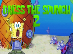 თამაშის Dress the Spunch 2