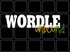 თამაშის Wordle Unbound