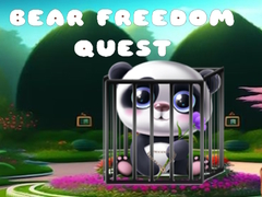 თამაშის Bear Freedom Quest