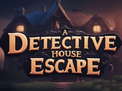 თამაშის Detective House Escape