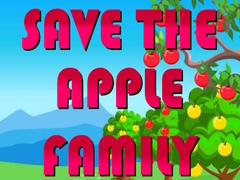 თამაშის Save The Apple Family