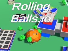 თამაშის Rolling Balls.io