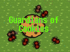 თამაშის Guardians of Cookies