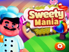 თამაშის Sweety Mania