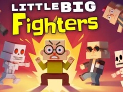 თამაშის Little Big Fighters