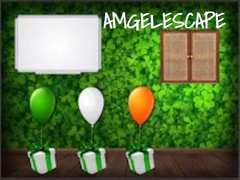 თამაშის Amgel St Patrick's Day Escape 3