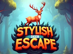 თამაშის Stylish Deer Escape