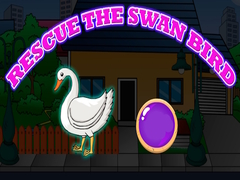 თამაშის Rescue The Swan Bird