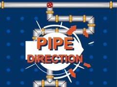 თამაშის Pipe Direction