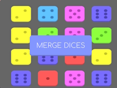 თამაშის Merge Dices 