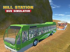 თამაშის Hill Station Bus Simulator