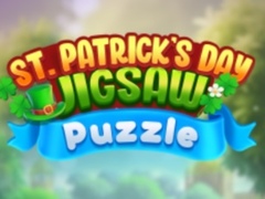 თამაშის St.Patricks Day Jigsaw Puzzle