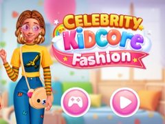 თამაშის Celebrity Kidcore Aesthetic