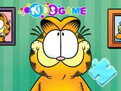 თამაშის Jigsaw Puzzle: Garfield Picture