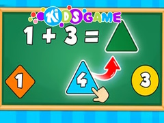 თამაშის Let Us Learn Some Math Equations