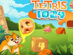 თამაშის Tetris 1024