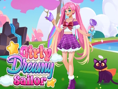თამაშის Girly Dreamy Sailor