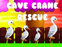 თამაშის Cave Crane Rescue
