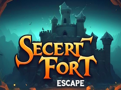 თამაშის Secret Fort Escape 