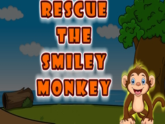 თამაშის Rescue The Smiley Monkey