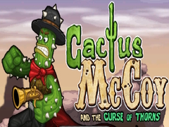 თამაშის Cactus McCoy and the Curse of Thorns